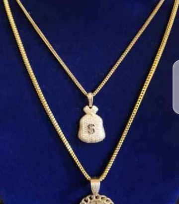 Italian Golds Chains