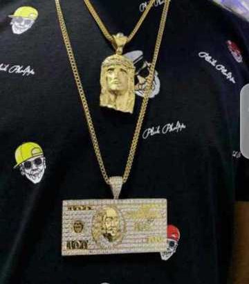 Italian Golds Chains