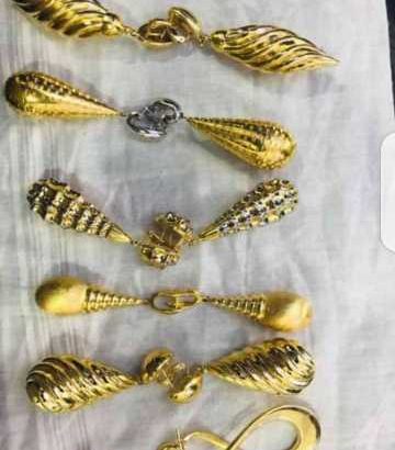 Italian Golds Chains