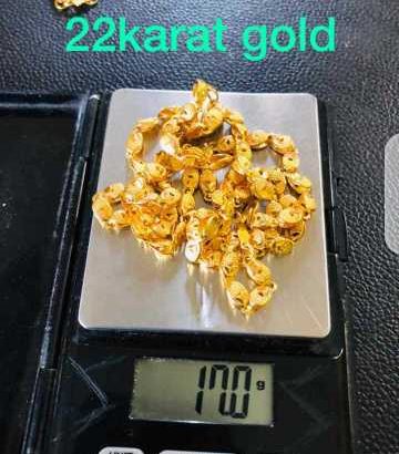 Italian Golds Chains