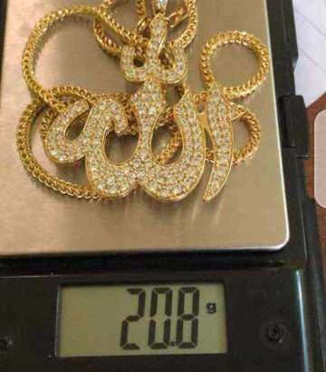 Italian Golds Chains