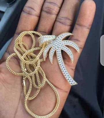 Italian Golds Chains