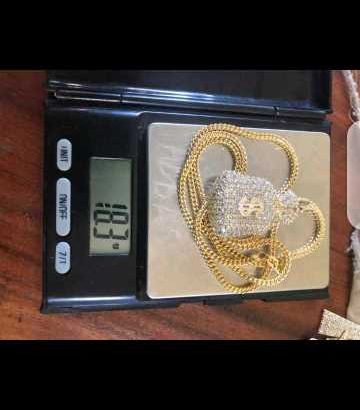 Italian Golds Chains