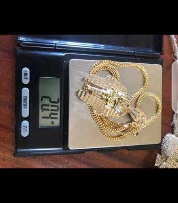 Italian Golds Chains