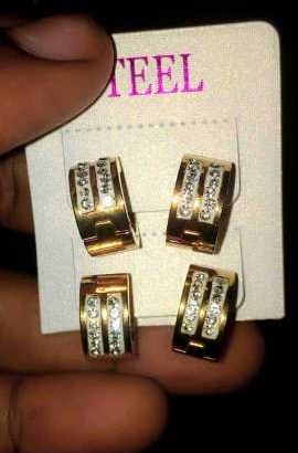 affordable and durable jewelry and footwears