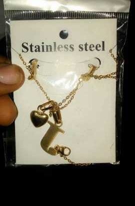 affordable and durable jewelry and footwears