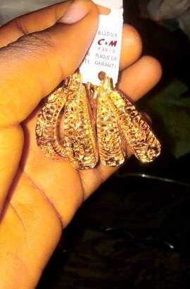 affordable and durable jewelry and footwears