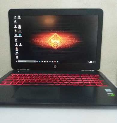 HP Omen  17 laptop