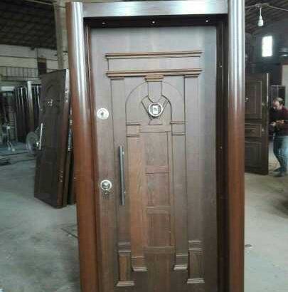 3ft Israeli armored door