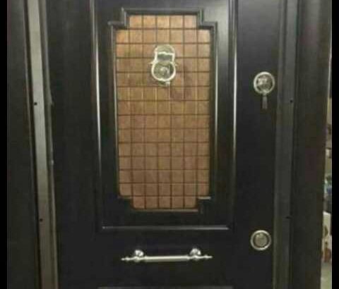 3ft Israeli armored door