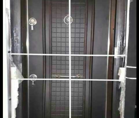 3ft Israeli armored door