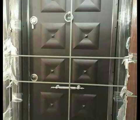 3ft Israeli armored door