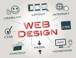 I can design you a website