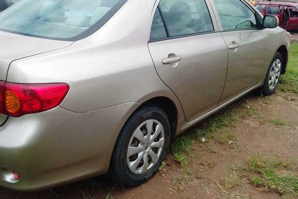 Toyota Corolla 2010