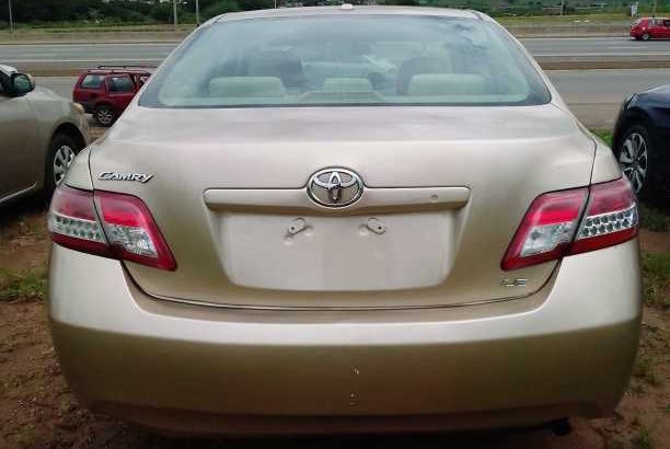 Toyota Camry 2010