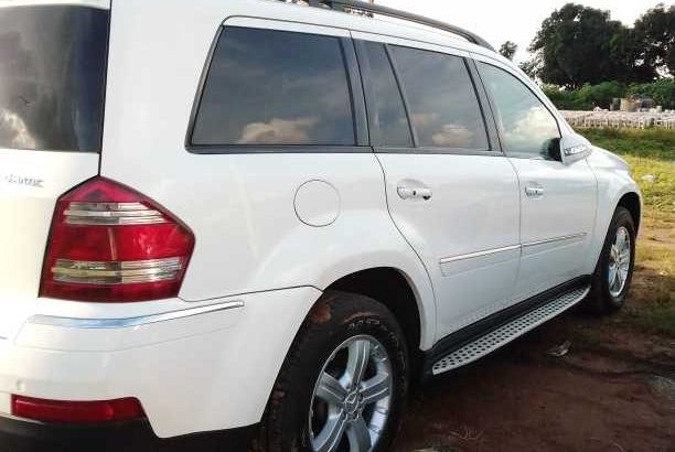 Mercedes Benz ML