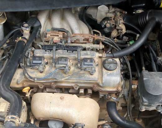 Toyota sienna 2000 model available for sales