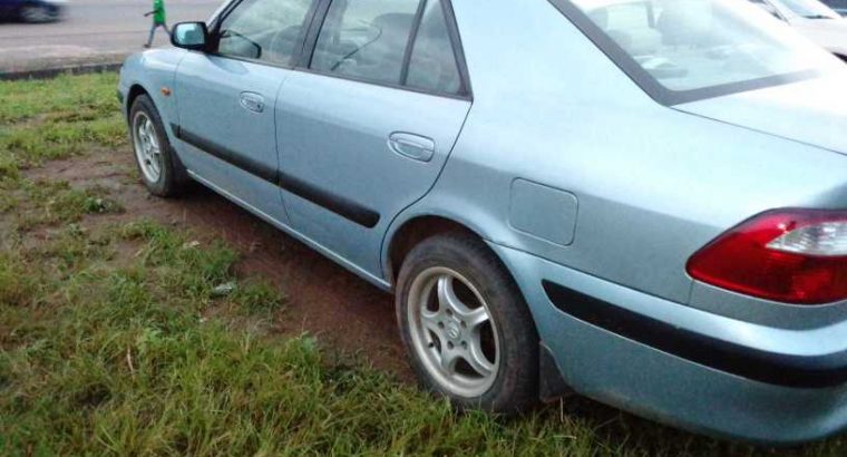 Mazda 626 automatic