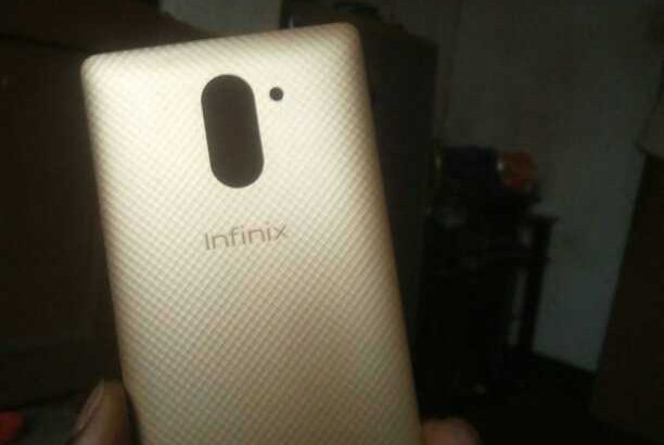 NEATLY USED INFINIX HOT 4