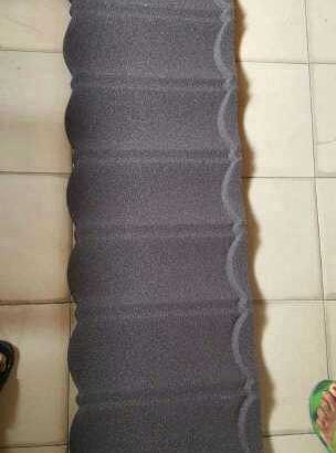 Stone coated roofing sheets