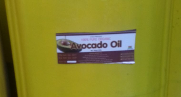 pure avocado oil