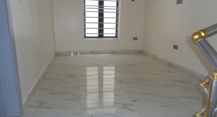 Brand new 4 bedroom semi detached duplex