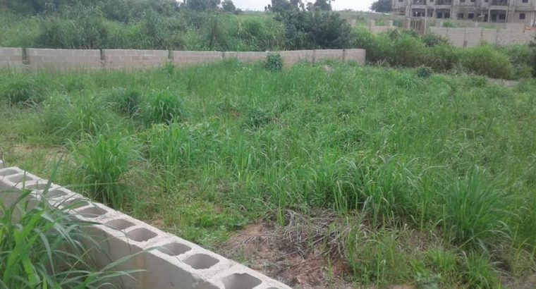 2 plots of land for sale in Awka, Anambra state