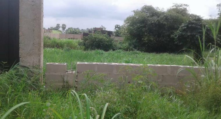 2 plots of land for sale in Awka, Anambra state