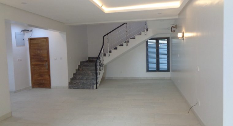 For Sale 4 duplex on 2 floor with BQ and Fully Ser