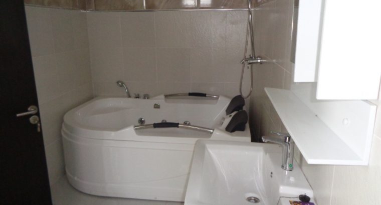 Brand new 4 bedroom semi detached duplex