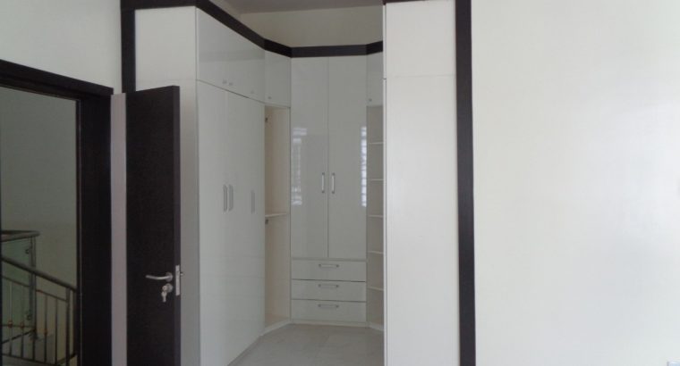 Brand new 4 bedroom semi detached duplex