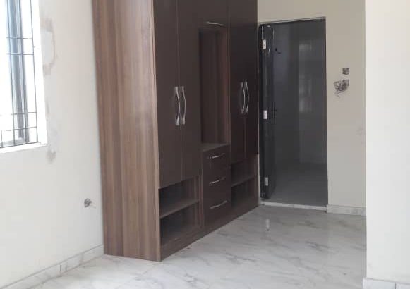 3 Bedroom Terrace Close to Chevron Toll gate axis,