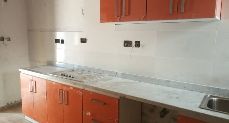 3 Bedroom Terrace Close to Chevron Toll gate axis,