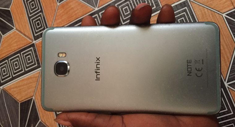 Infinix not4 pro