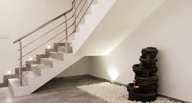 Tastefully finished 4 Bedroom Terraced House