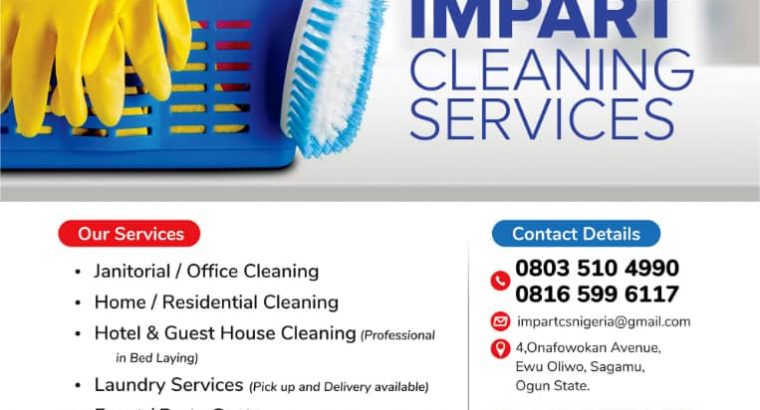 IMPART CLEANING SERVICE