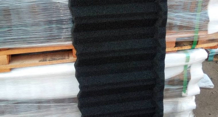 0.55 MM Stone Coated Roofing Sheet Tile In Nigeria