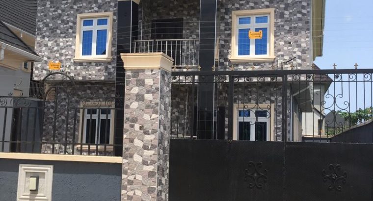 4 Bedroom Duplex For Sale In Ojo, Lagos