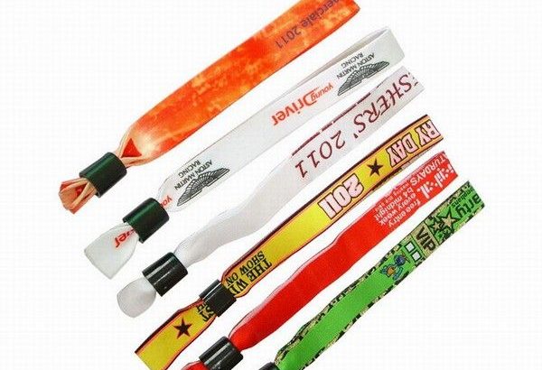 Customized Tyvek Event Wristband In Nigeria