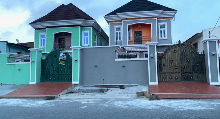 5 Bedroom Detached Duplex