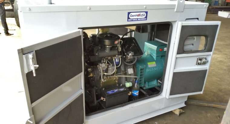 GenHouse Deisel Generators