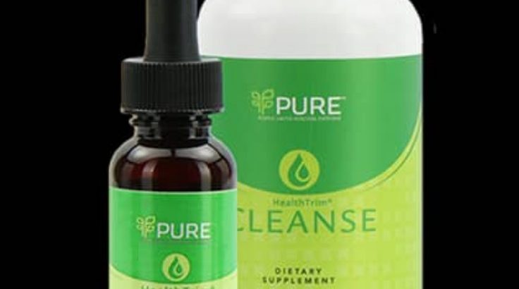 HealthTrim Cleanse