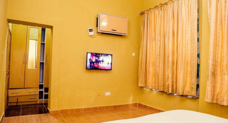 Exquisite 5Bedroom Fully Detached Duplex at VGC