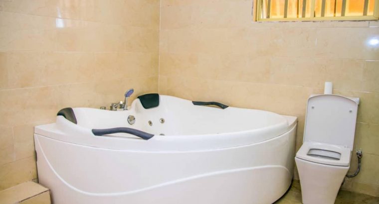 Exquisite 5Bedroom Fully Detached Duplex at VGC