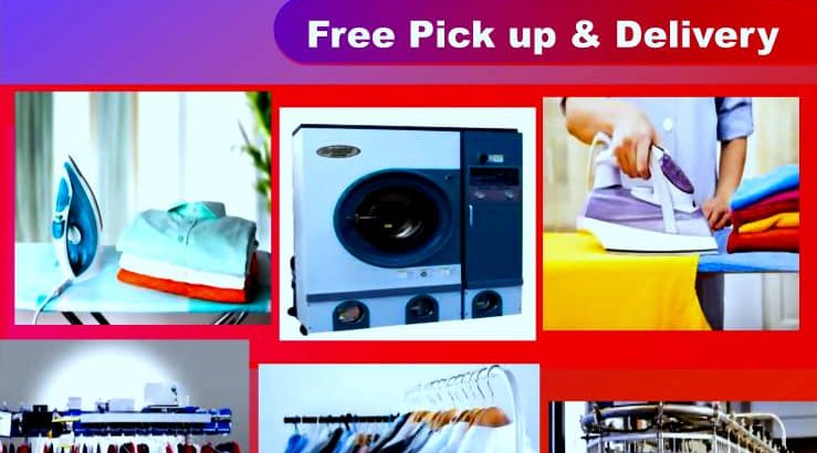 Gaayus laundry