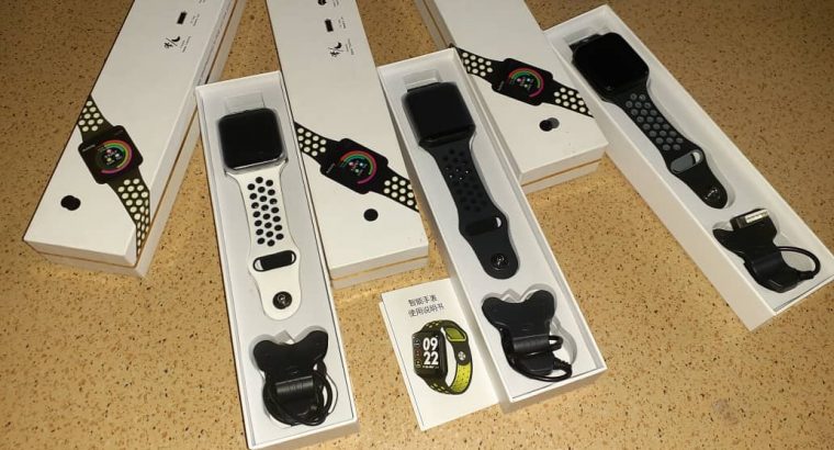 Newest F8 Bluetooth Smart Band Heart Rate Monitor