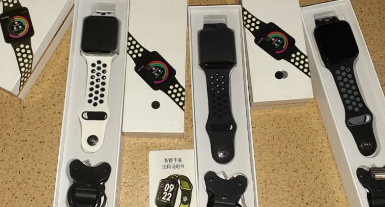 Newest F8 Bluetooth Smart Band Heart Rate Monitor