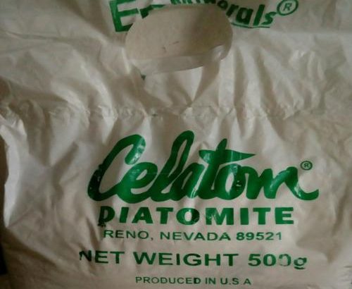 Celatom Diatomite