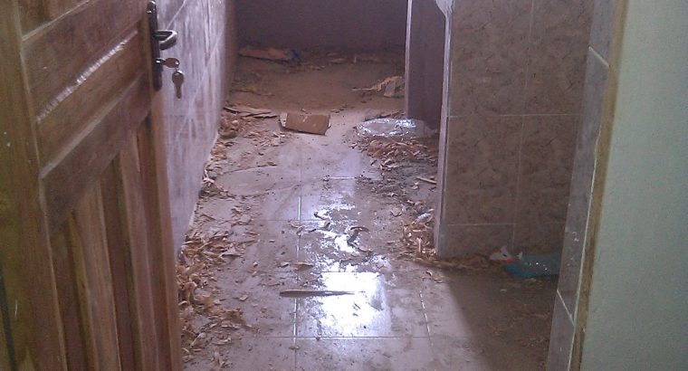 2 bedroom flat for rent in Ojo-Alaba Lagos