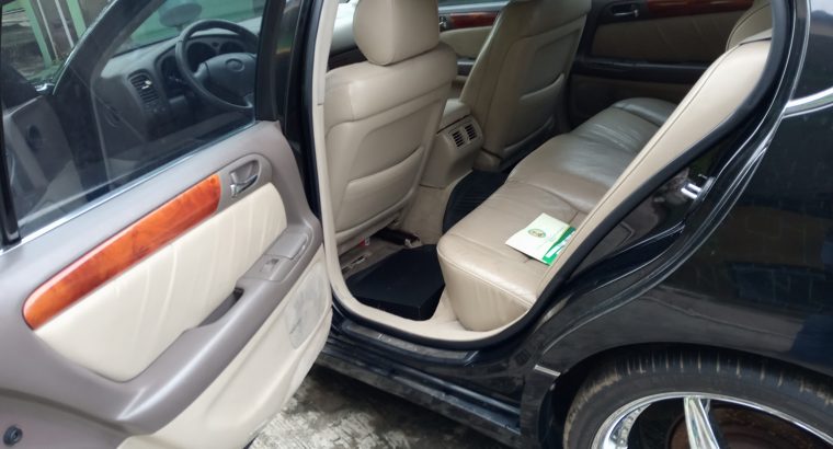 Lexus Car GS 300